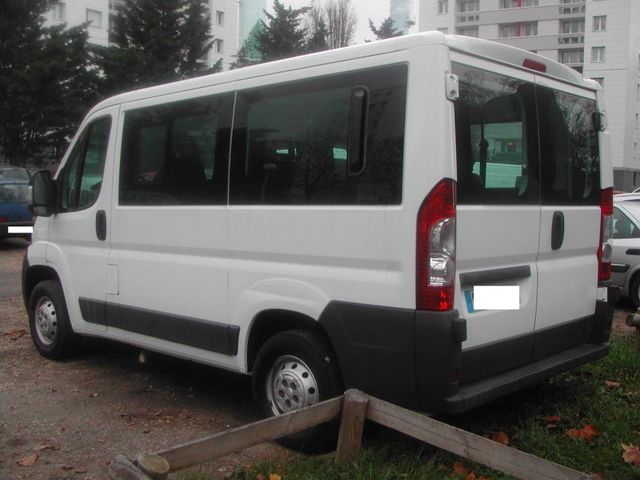 DUCATO 2 COMBI Ph I 2006-2014